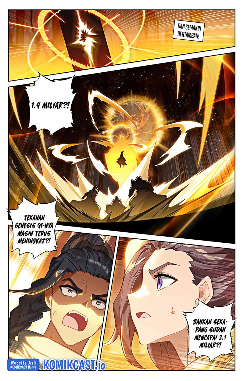 Yuan Zun Chap 511.5 - Next Chap 512.5