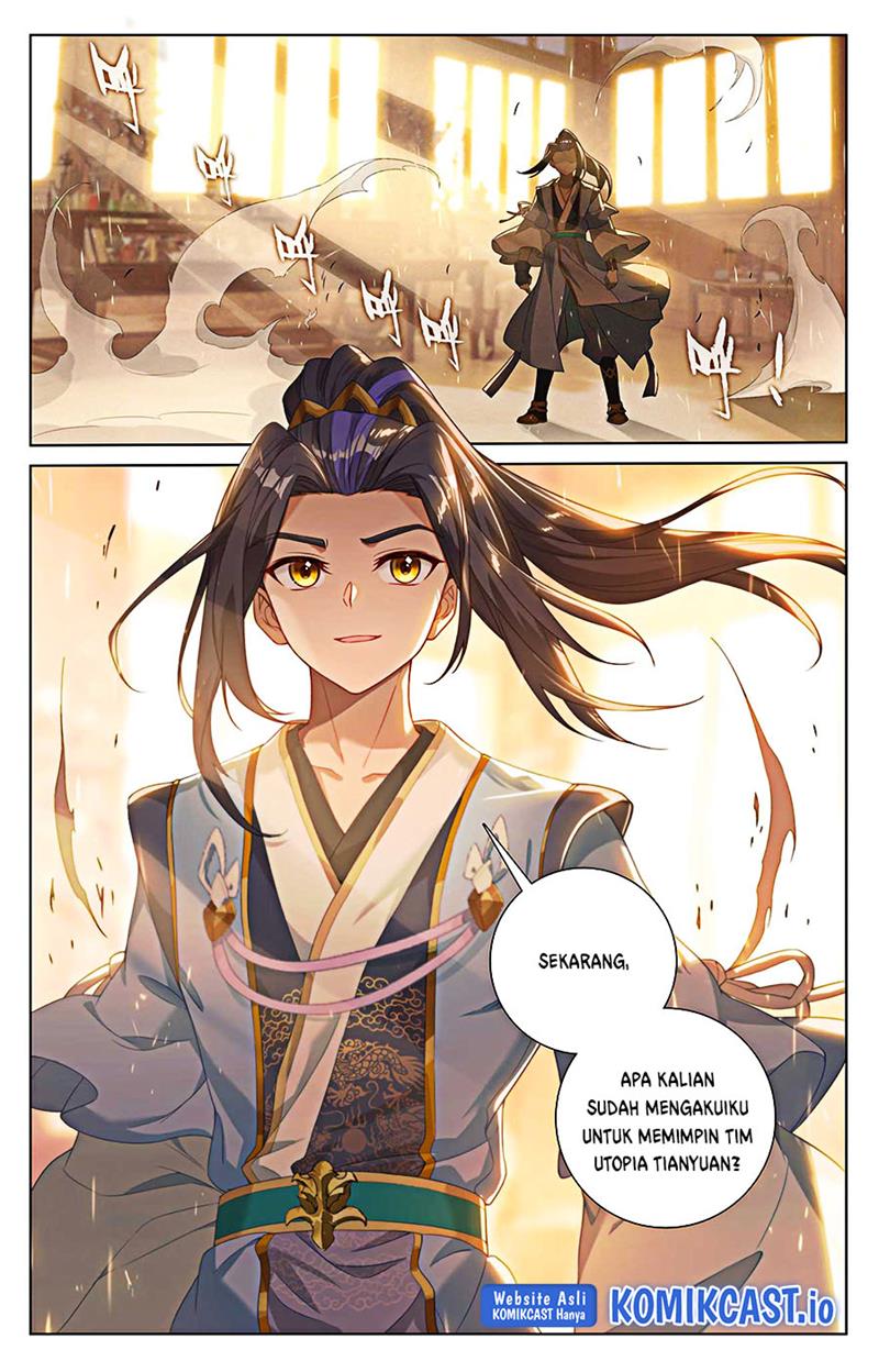 Yuan Zun Chap 512 - Next Chap 513