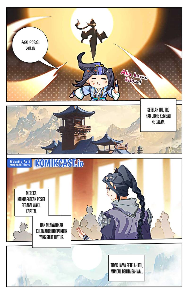 Yuan Zun Chap 512 - Next Chap 513