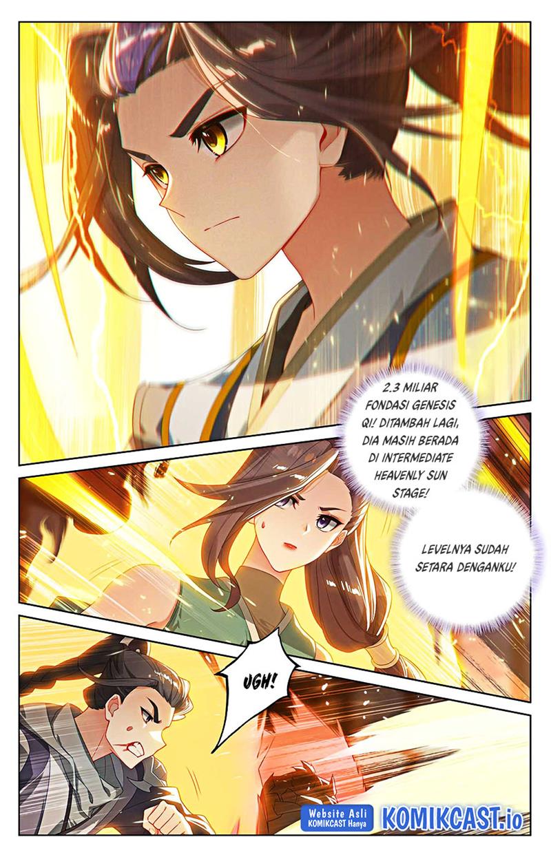 Yuan Zun Chap 512 - Next Chap 513