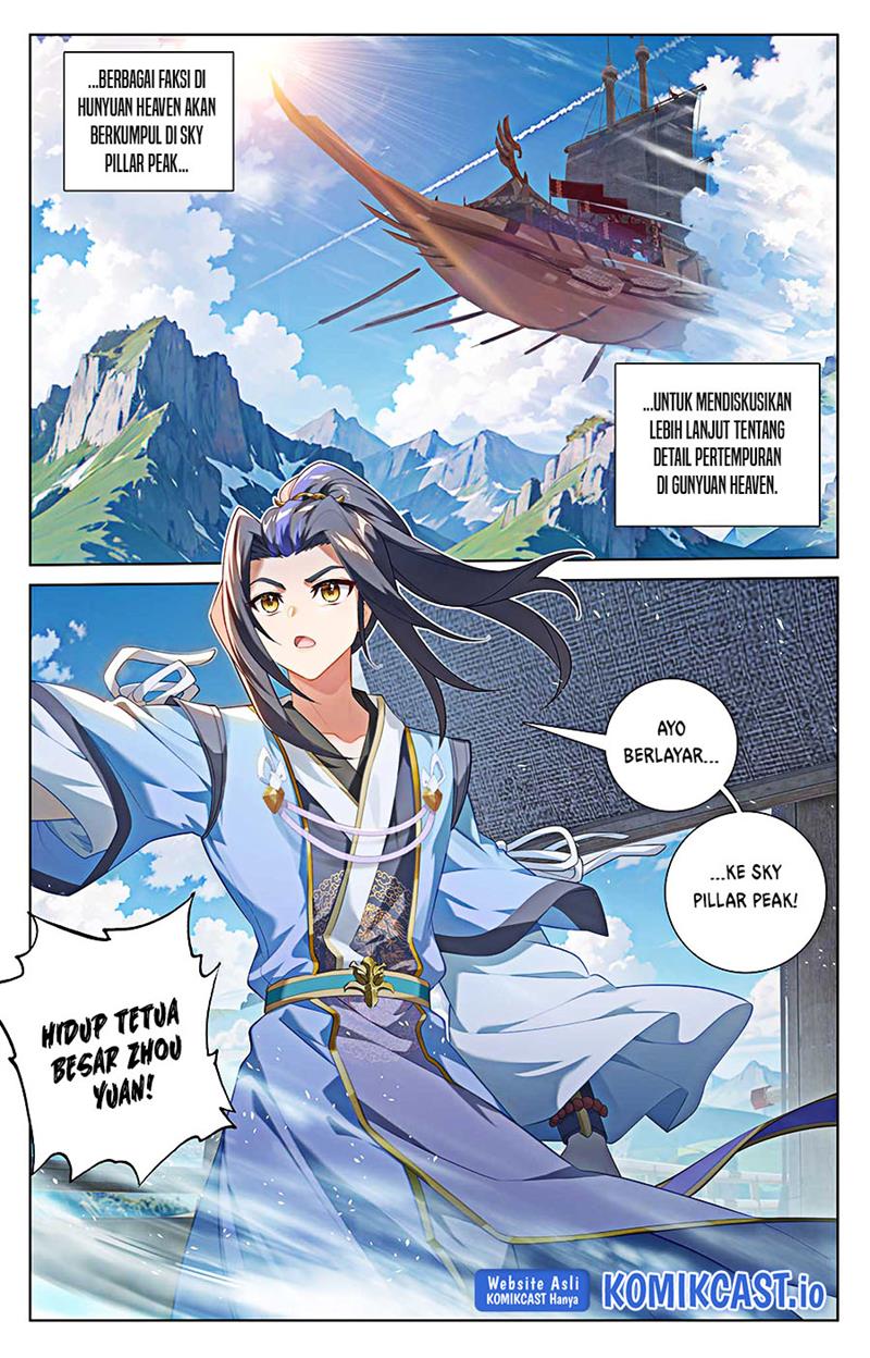Yuan Zun Chap 512 - Next Chap 513