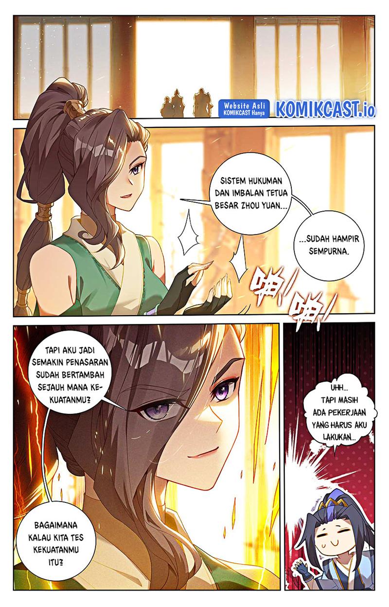 Yuan Zun Chap 512 - Next Chap 513