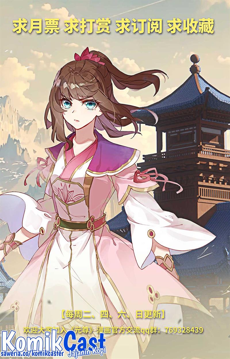 Yuan Zun Chap 512.5 - Next Chap 513.5