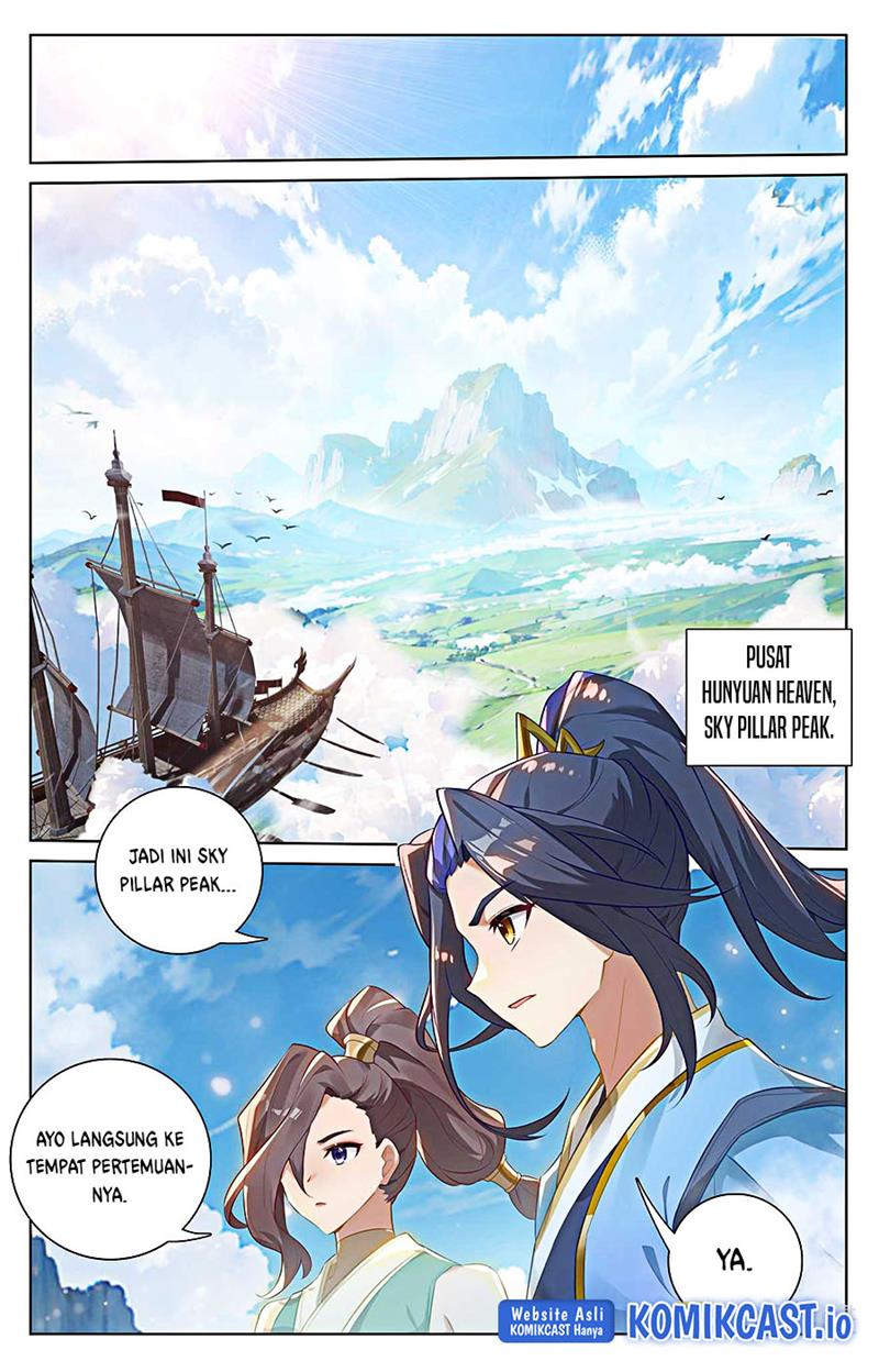 Yuan Zun Chap 512.5 - Next Chap 513.5