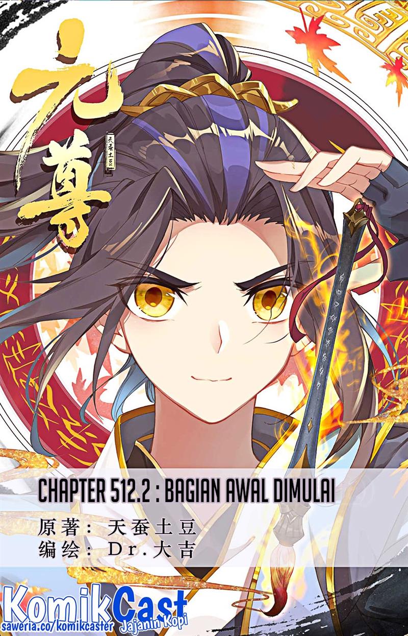 Yuan Zun Chap 512.5 - Next Chap 513.5