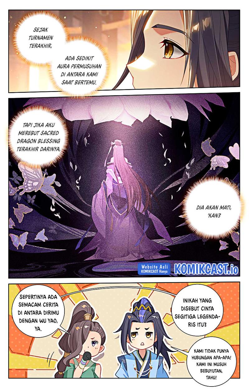 Yuan Zun Chap 513 - Next Chap 514