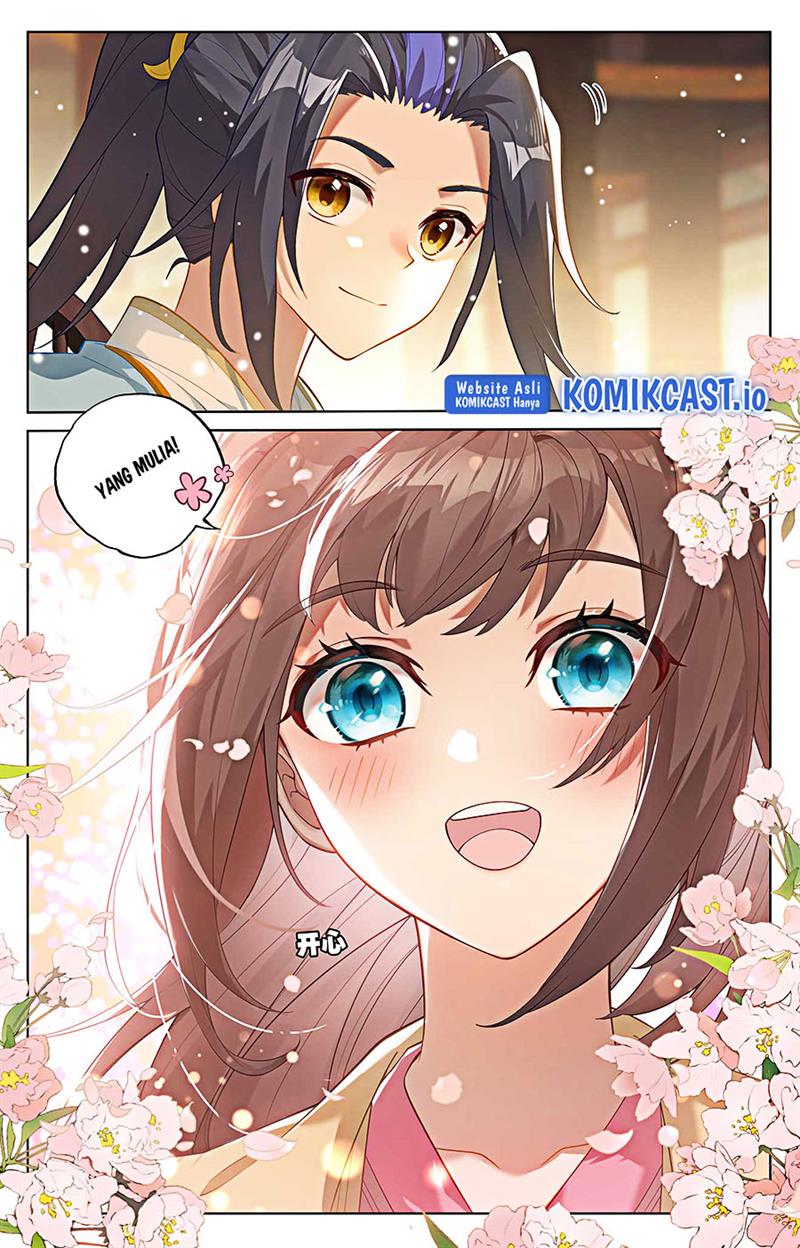 Yuan Zun Chap 513 - Next Chap 514