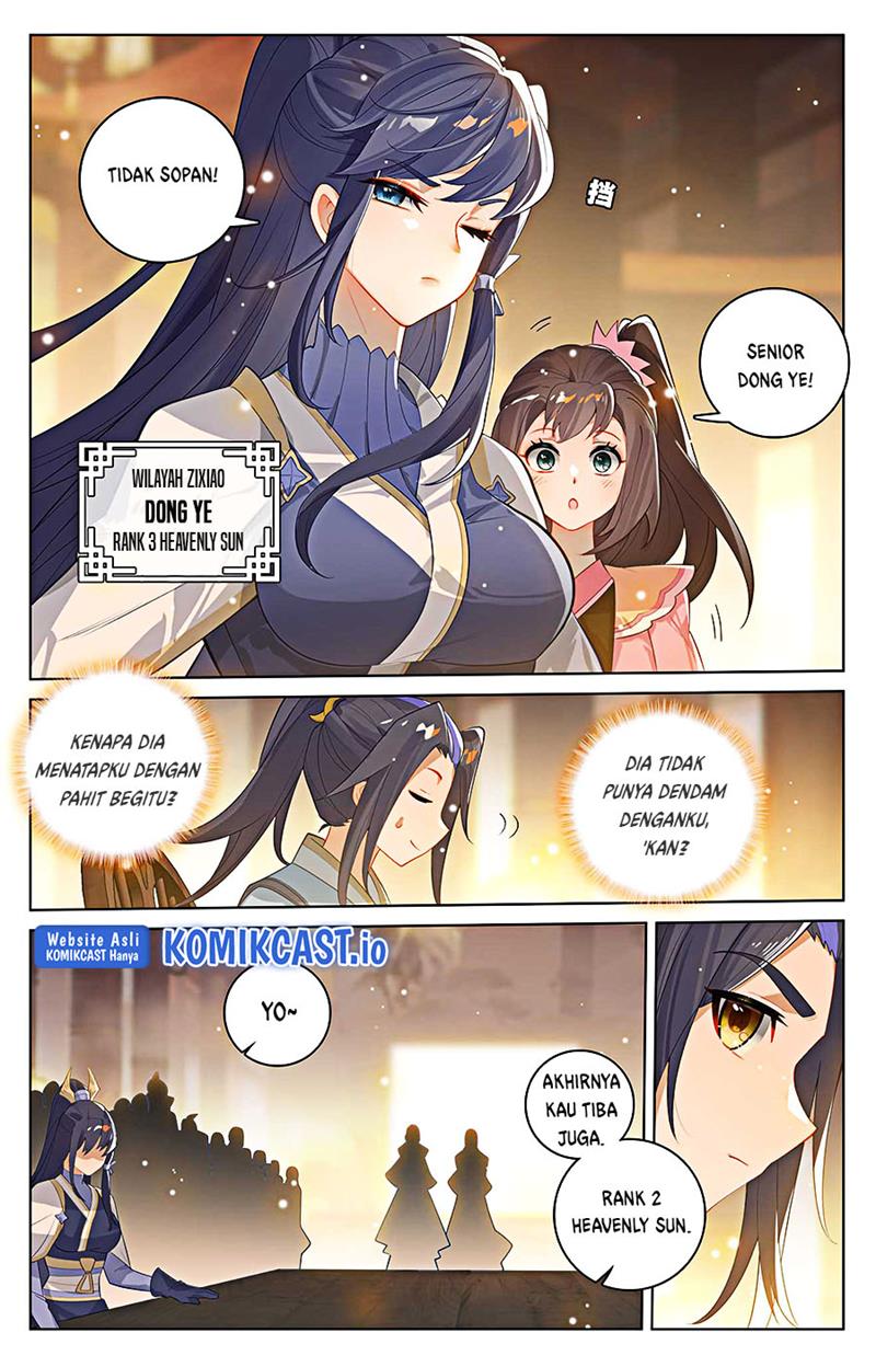 Yuan Zun Chap 513 - Next Chap 514