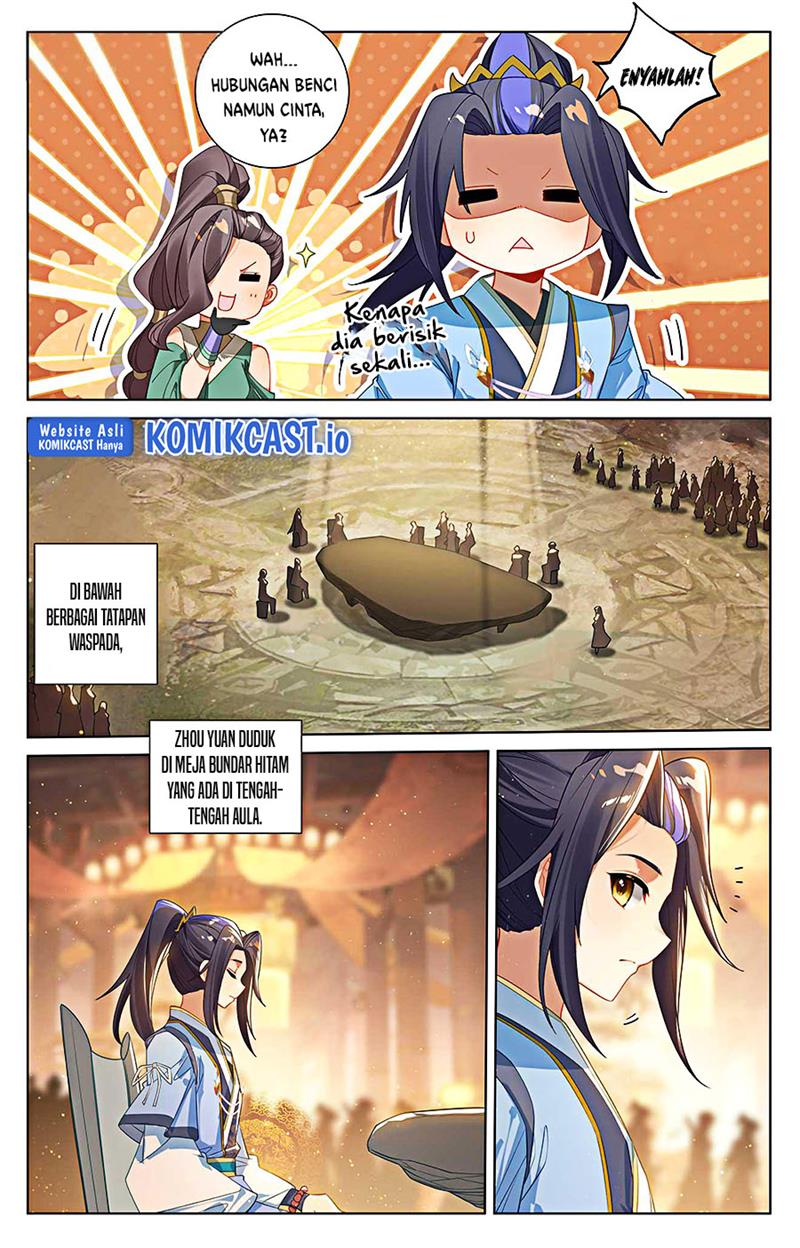 Yuan Zun Chap 513 - Next Chap 514