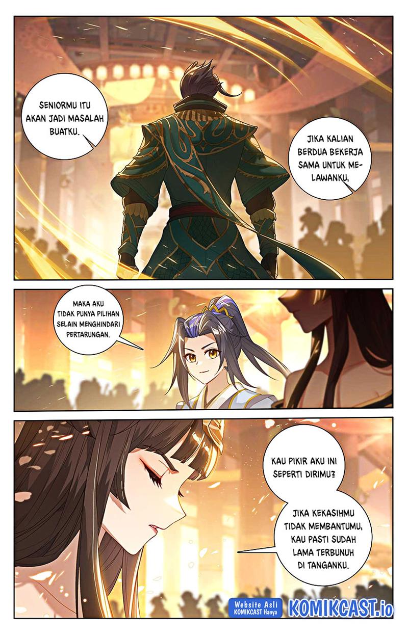 Yuan Zun Chap 513 - Next Chap 514