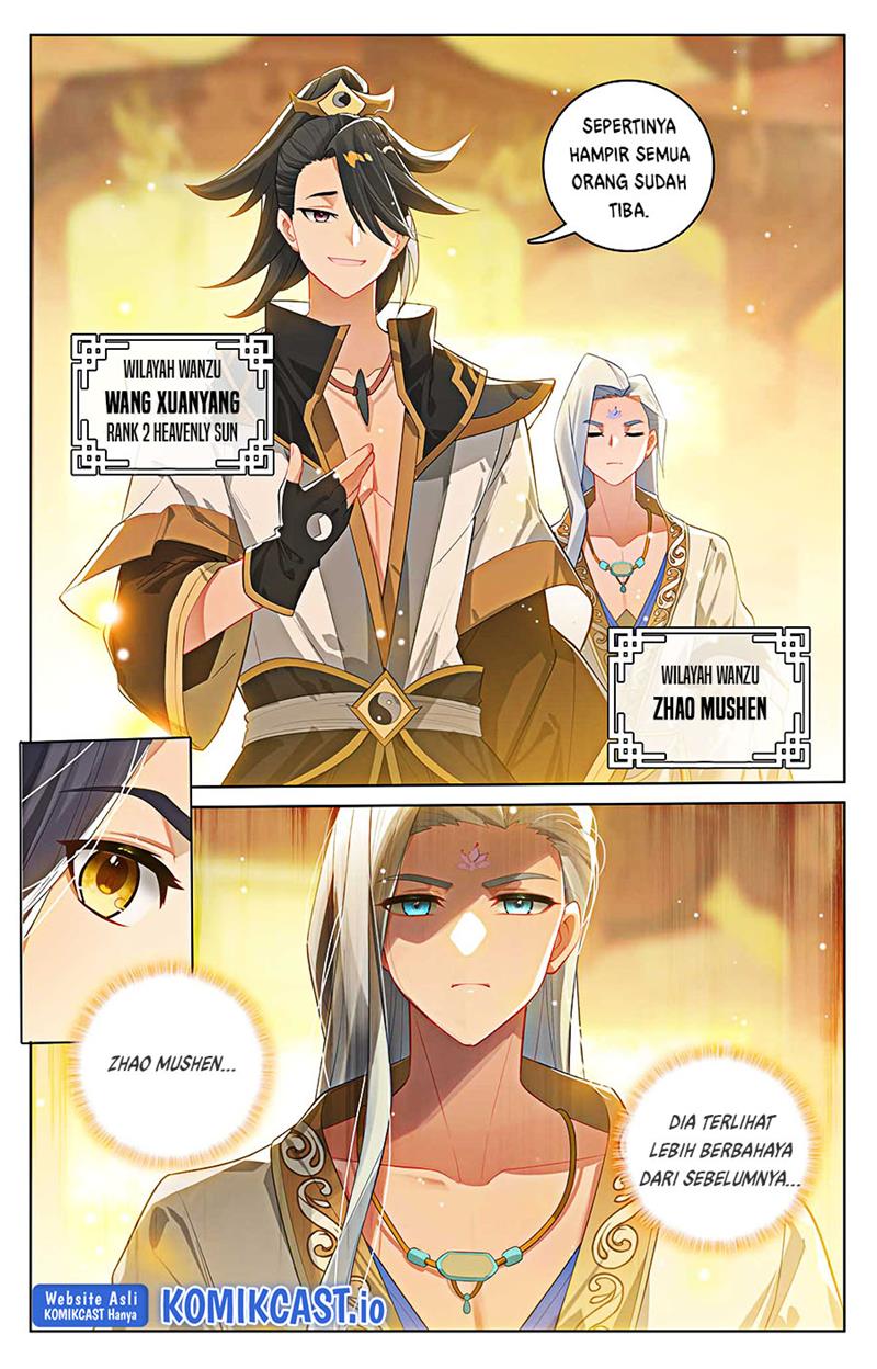 Yuan Zun Chap 513 - Next Chap 514