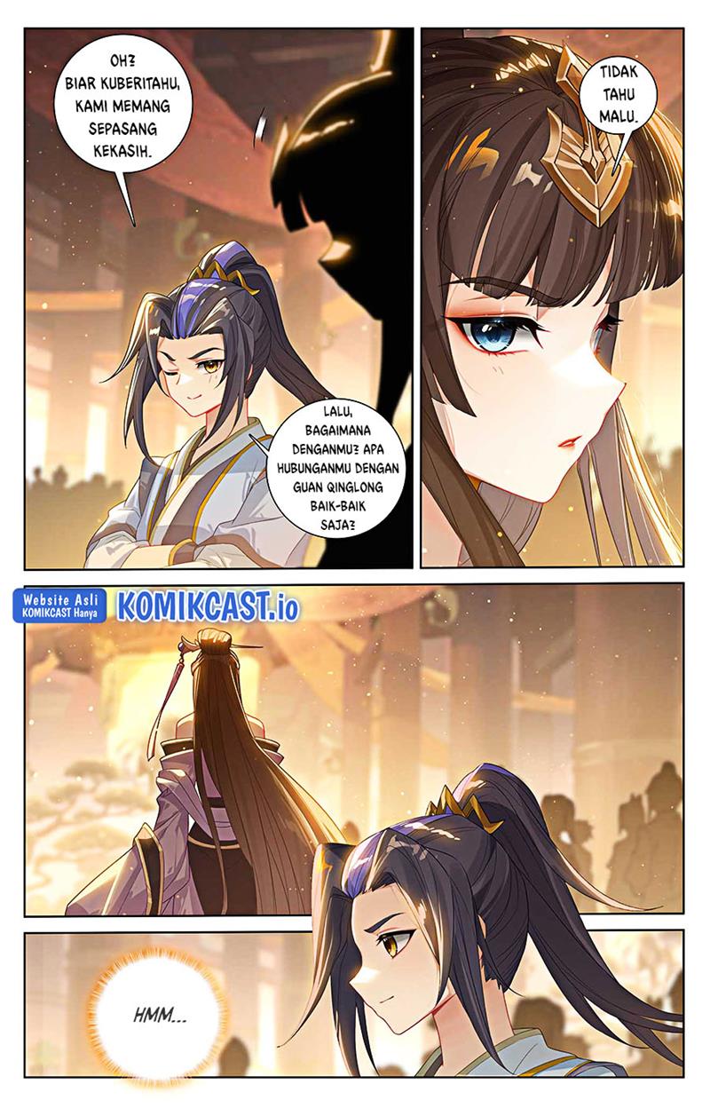 Yuan Zun Chap 513 - Next Chap 514