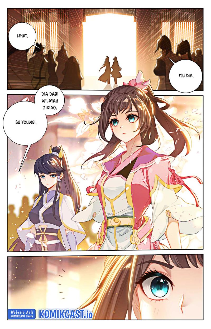Yuan Zun Chap 513 - Next Chap 514