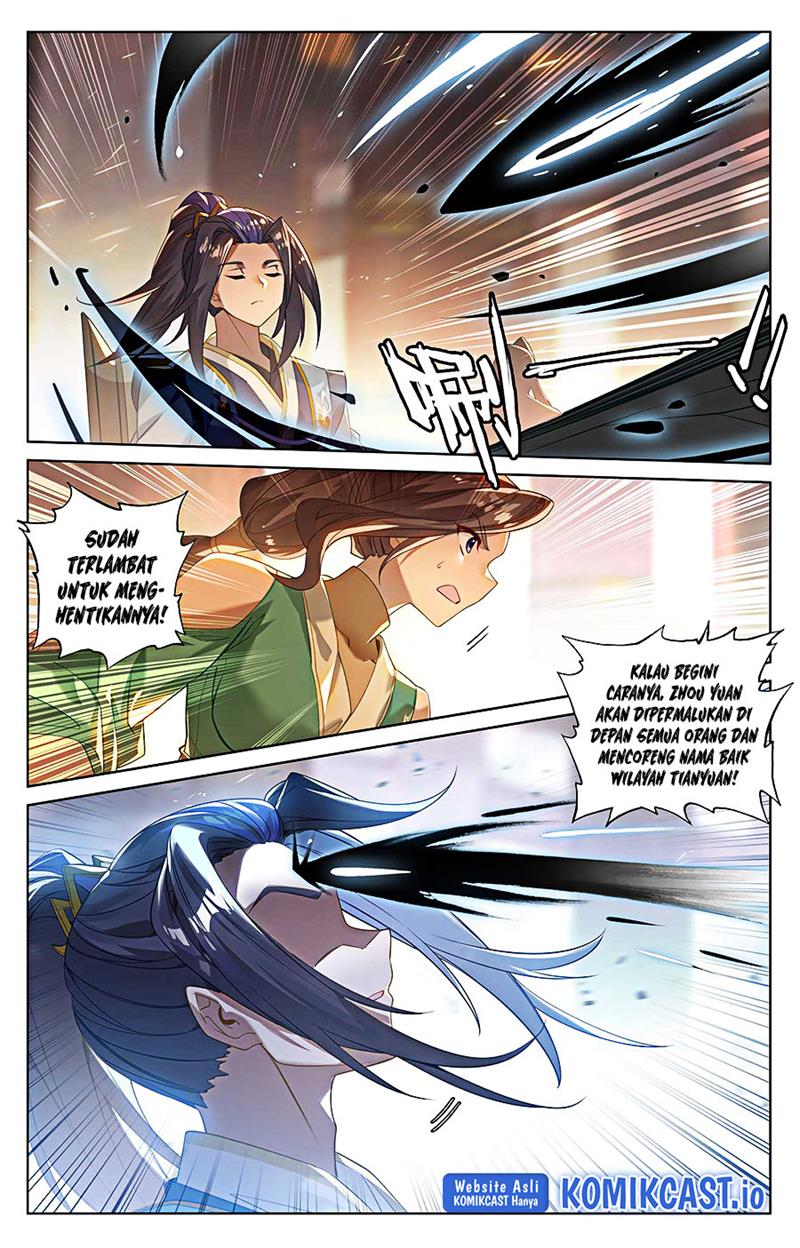 Yuan Zun Chap 513.5 - Next Chap 514.5