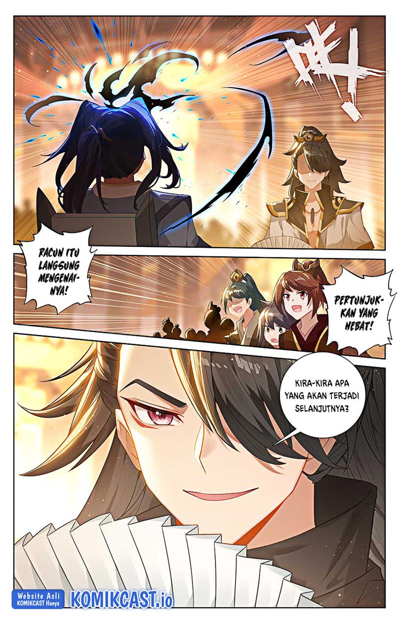 Yuan Zun Chap 513.5 - Next Chap 514.5