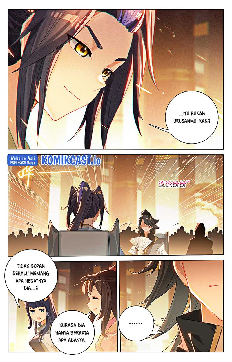 Yuan Zun Chap 513.5 - Next Chap 514.5