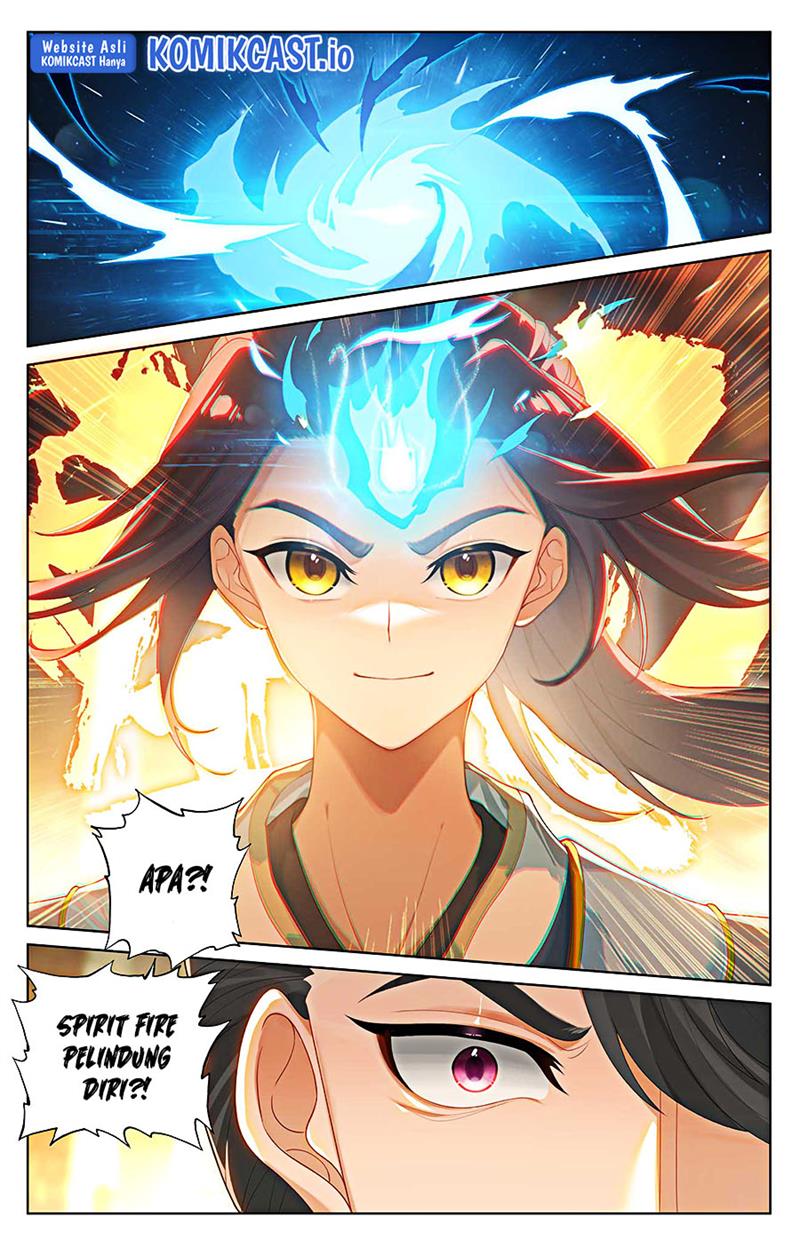 Yuan Zun Chap 513.5 - Next Chap 514.5