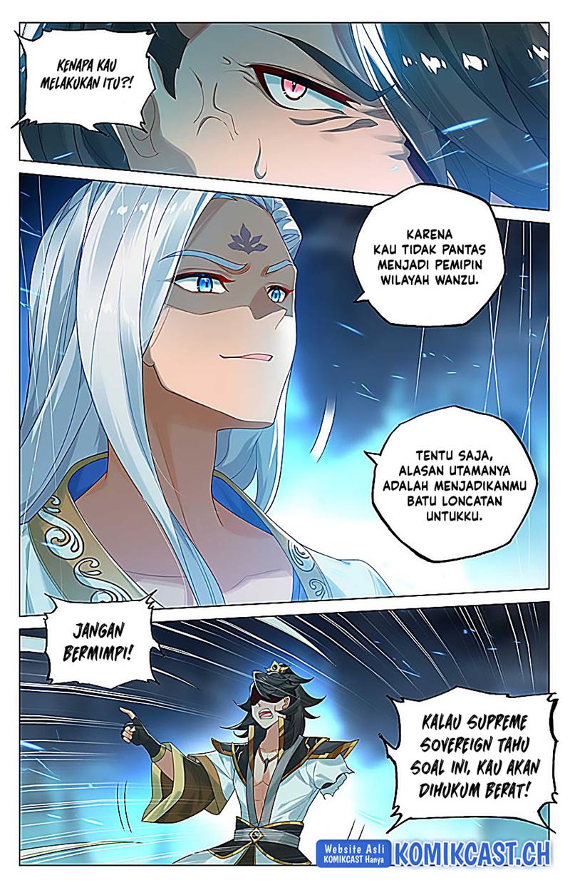 Yuan Zun Chap 527 - Next Chap 528