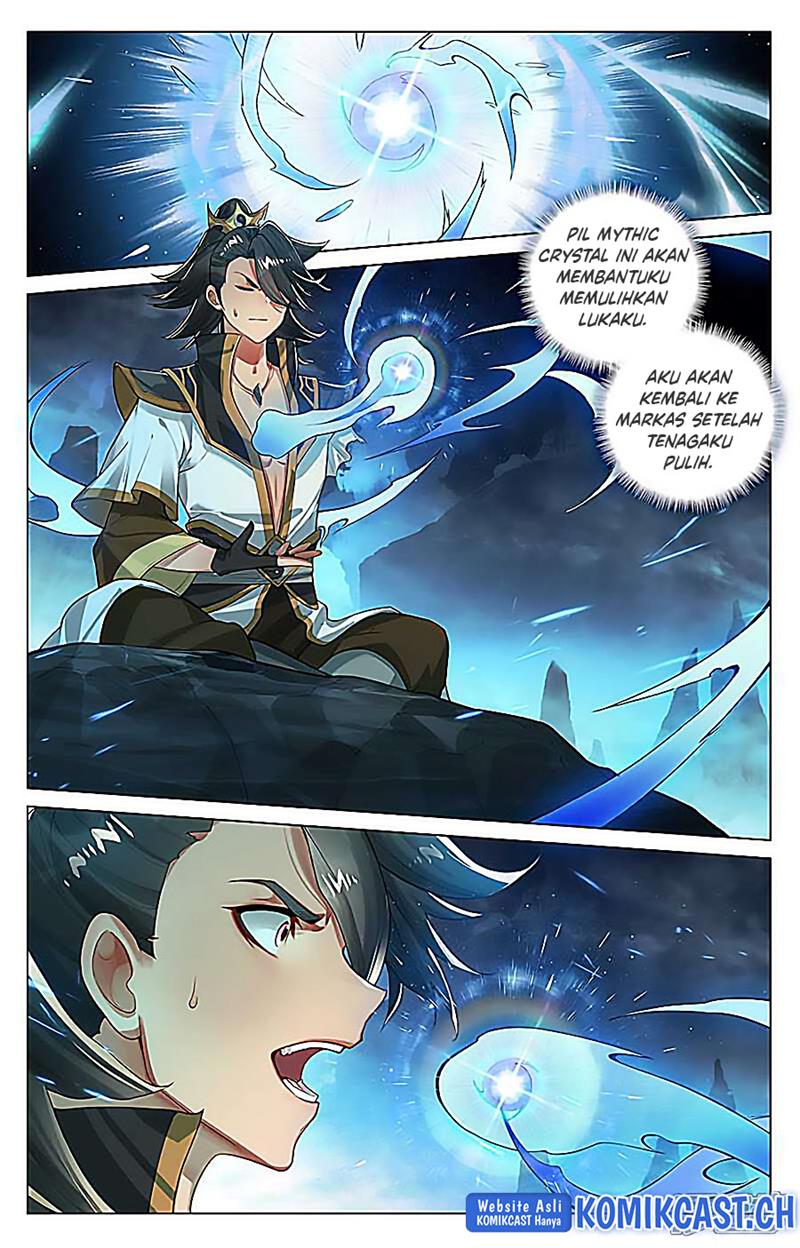 Yuan Zun Chap 527 - Next Chap 528
