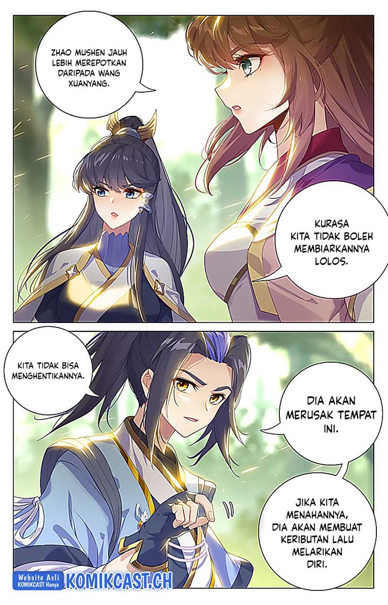 Yuan Zun Chap 527.5 - Next Chap 528.5