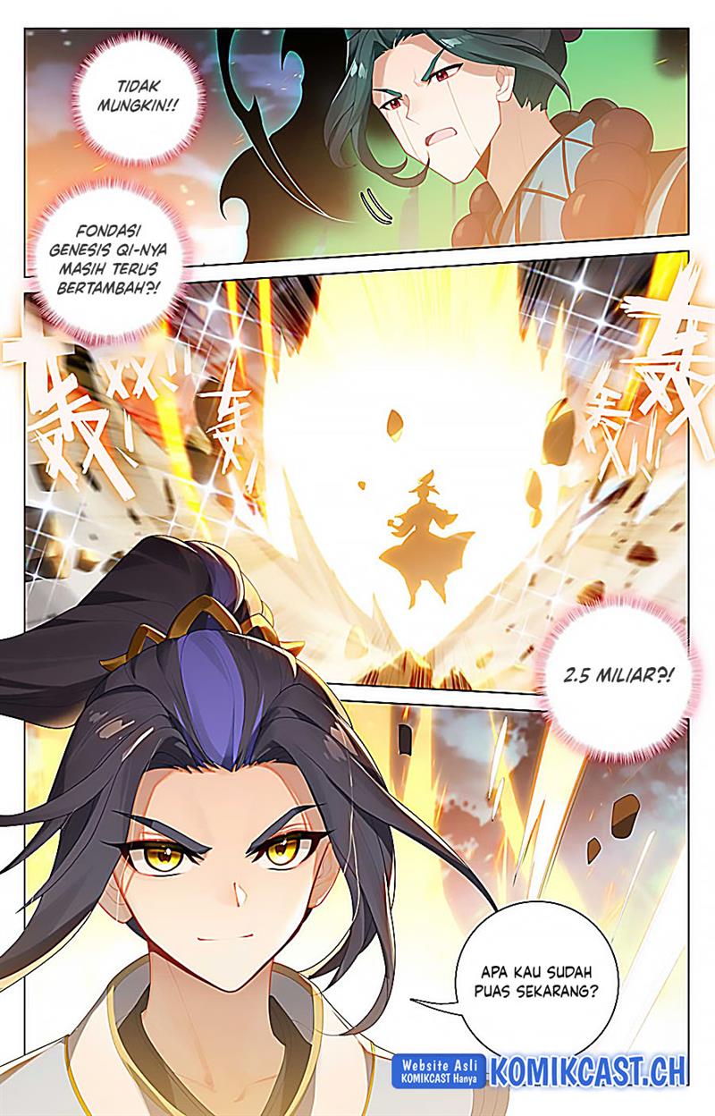 Yuan Zun Chap 524 - Next Chap 525