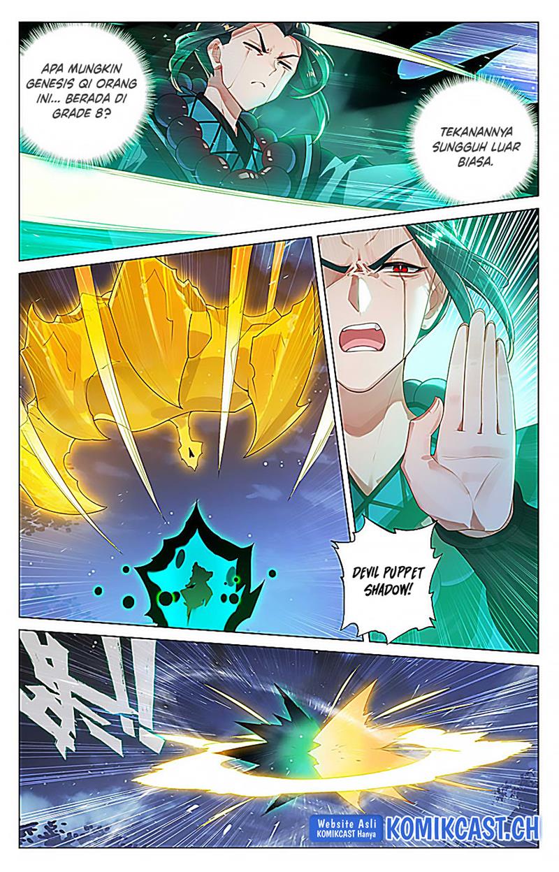 Yuan Zun Chap 524 - Next Chap 525