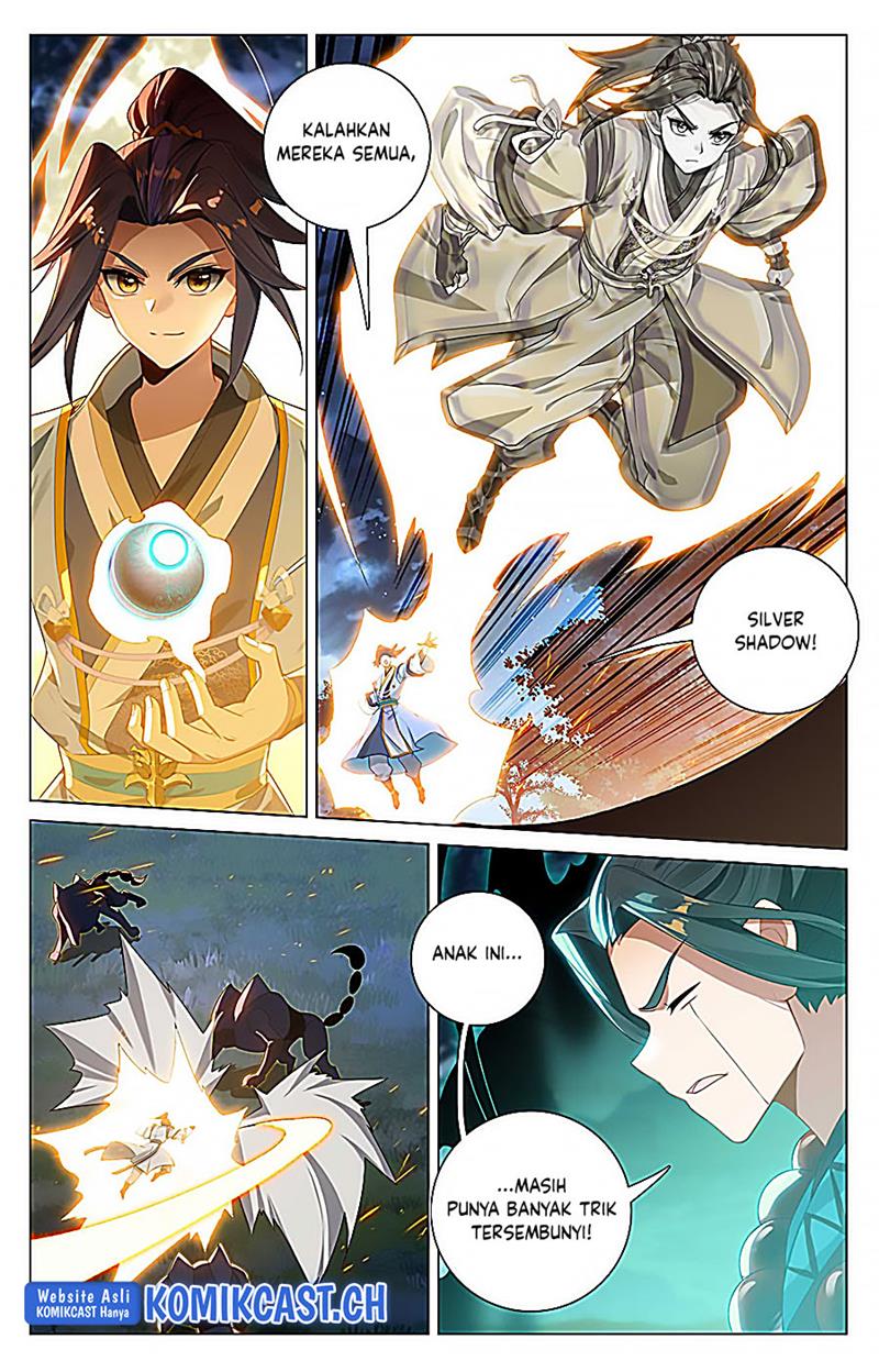 Yuan Zun Chap 524 - Next Chap 525