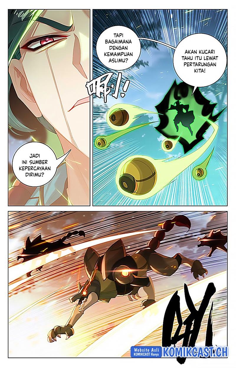 Yuan Zun Chap 524 - Next Chap 525