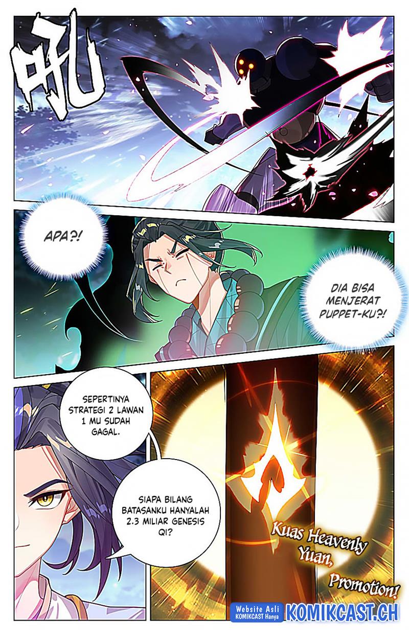 Yuan Zun Chap 524 - Next Chap 525