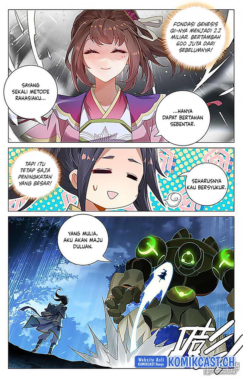 Yuan Zun Chap 524 - Next Chap 525
