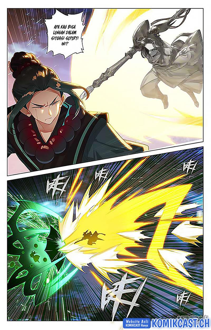 Yuan Zun Chap 524 - Next Chap 525