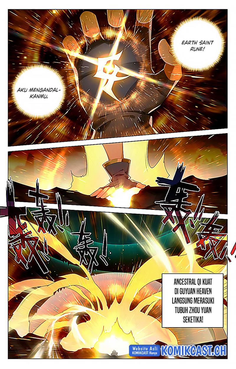 Yuan Zun Chap 524.5 - Next Chap 525.5