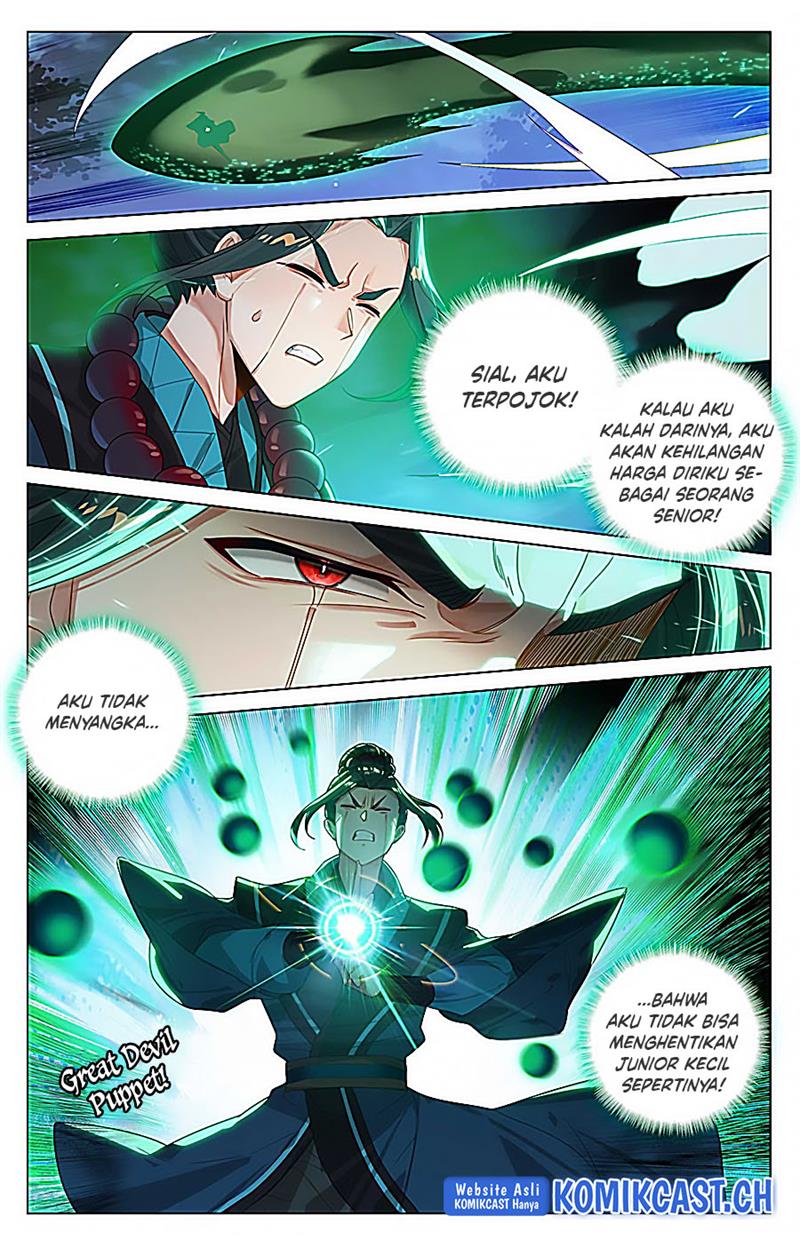 Yuan Zun Chap 524.5 - Next Chap 525.5