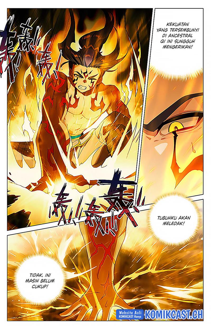 Yuan Zun Chap 524.5 - Next Chap 525.5