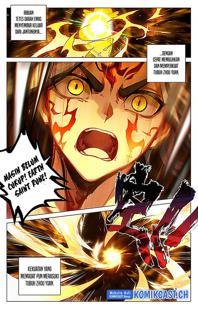 Yuan Zun Chap 524.5 - Next Chap 525.5