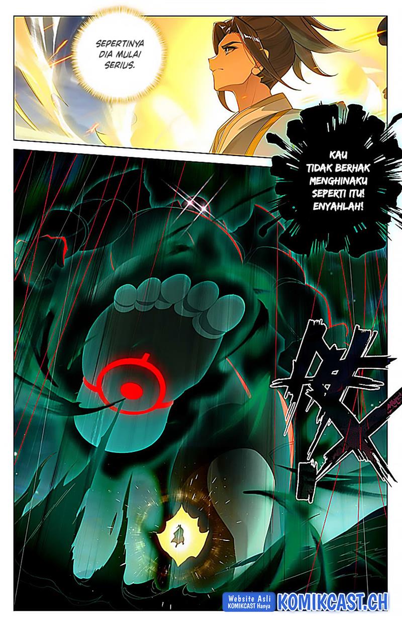 Yuan Zun Chap 524.5 - Next Chap 525.5