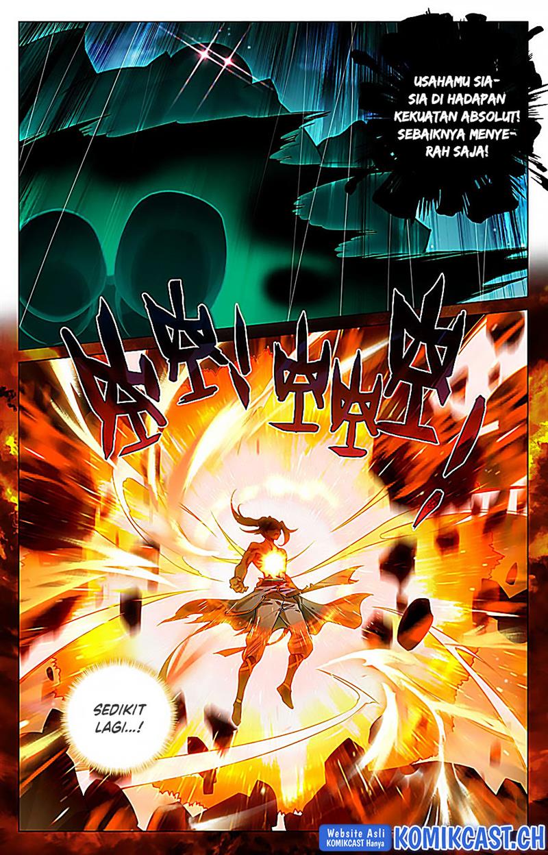 Yuan Zun Chap 524.5 - Next Chap 525.5