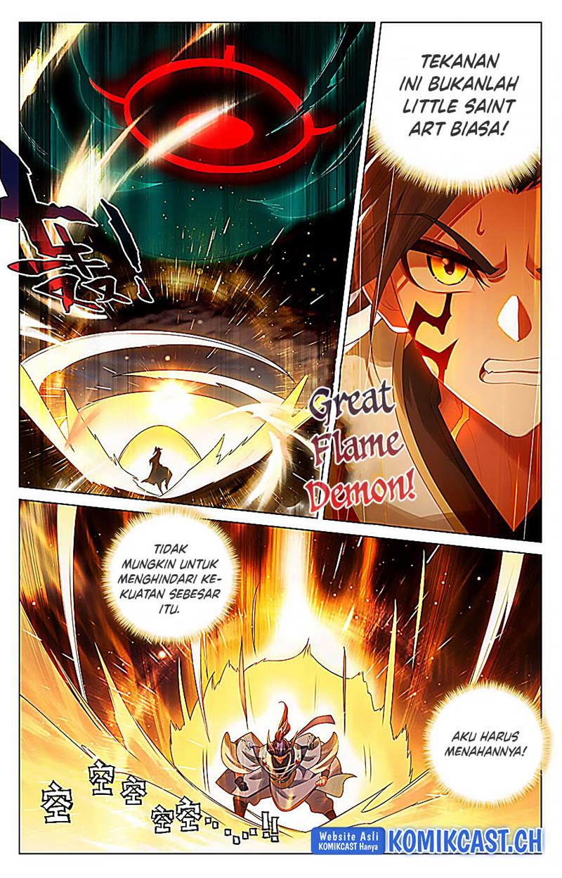 Yuan Zun Chap 524.5 - Next Chap 525.5