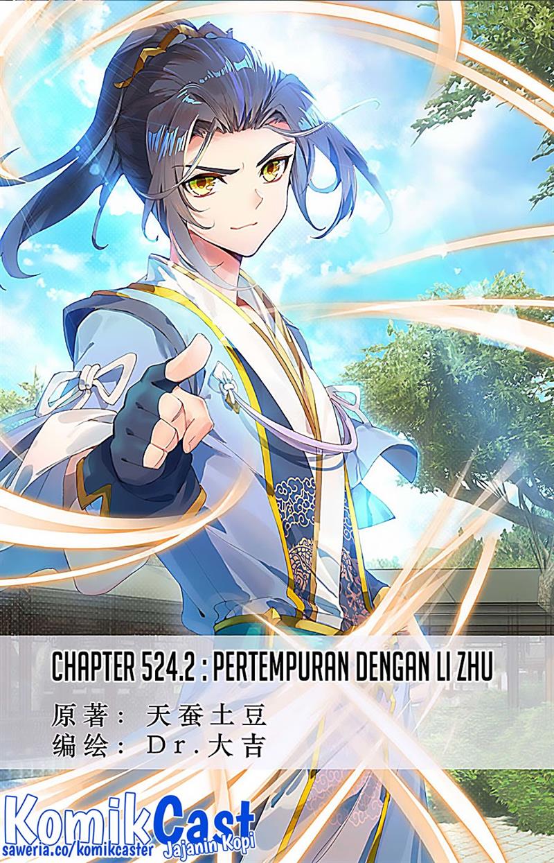 Yuan Zun Chap 524.5 - Next Chap 525.5