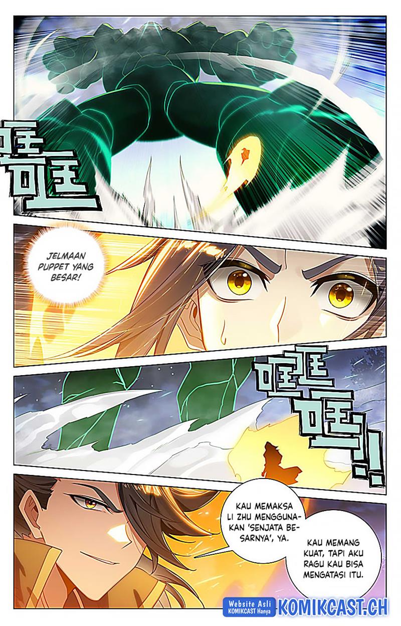 Yuan Zun Chap 524.5 - Next Chap 525.5