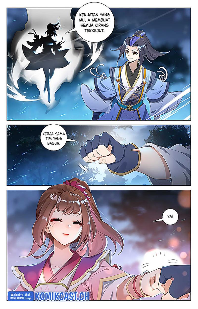 Yuan Zun Chap 525 - Next Chap 526