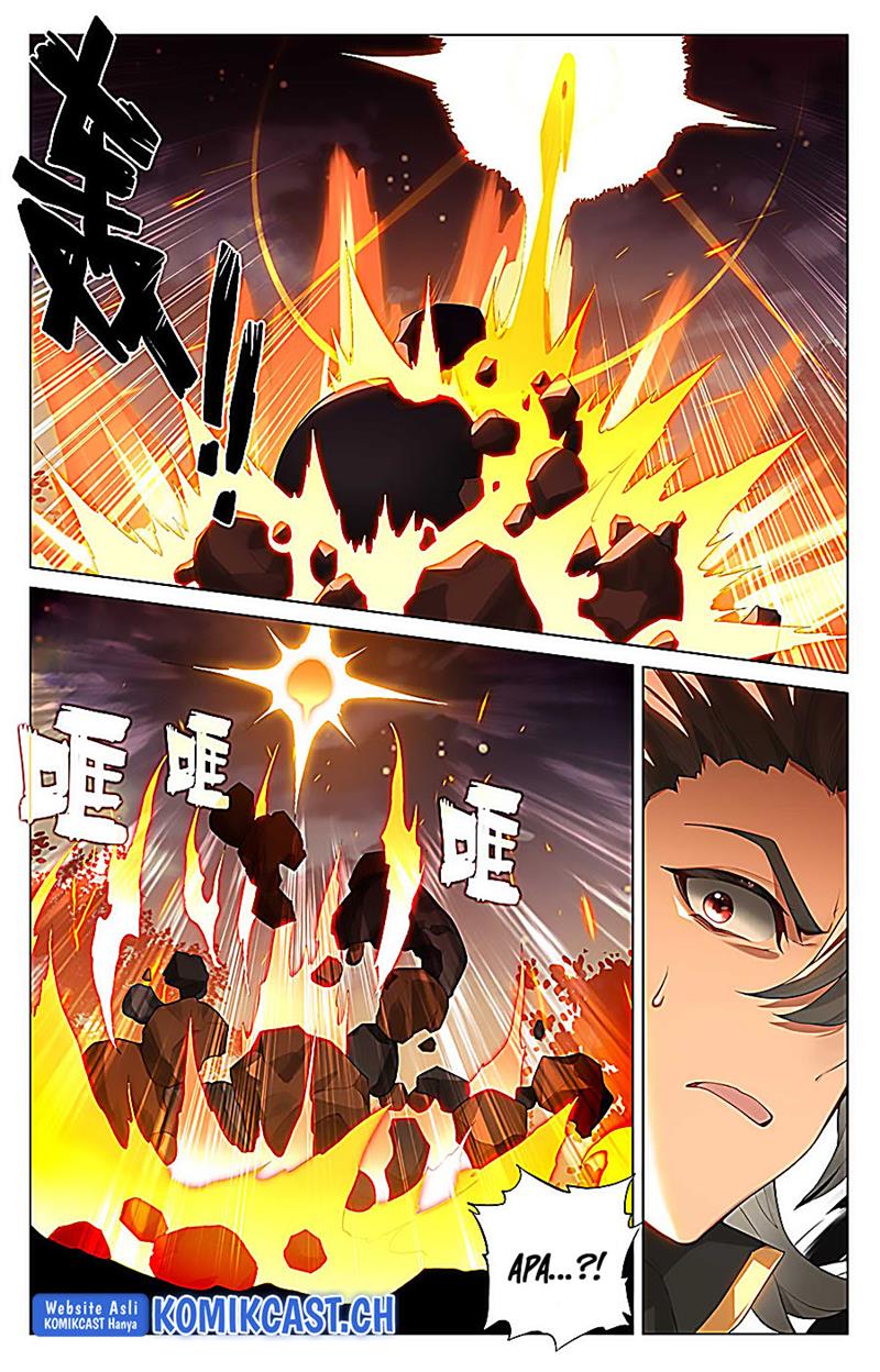 Yuan Zun Chap 525 - Next Chap 526