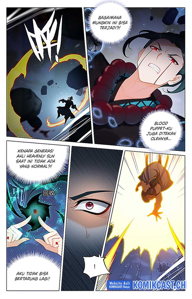 Yuan Zun Chap 525 - Next Chap 526