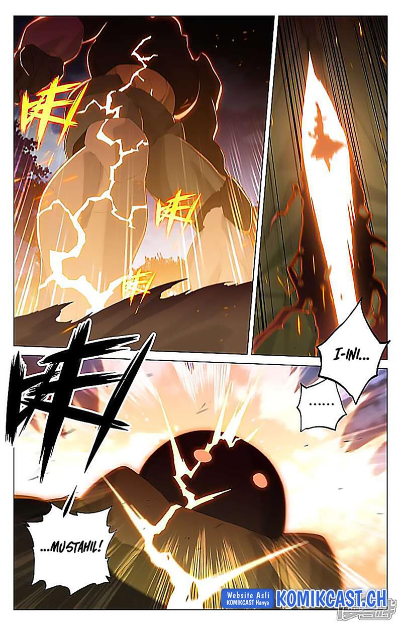 Yuan Zun Chap 525 - Next Chap 526