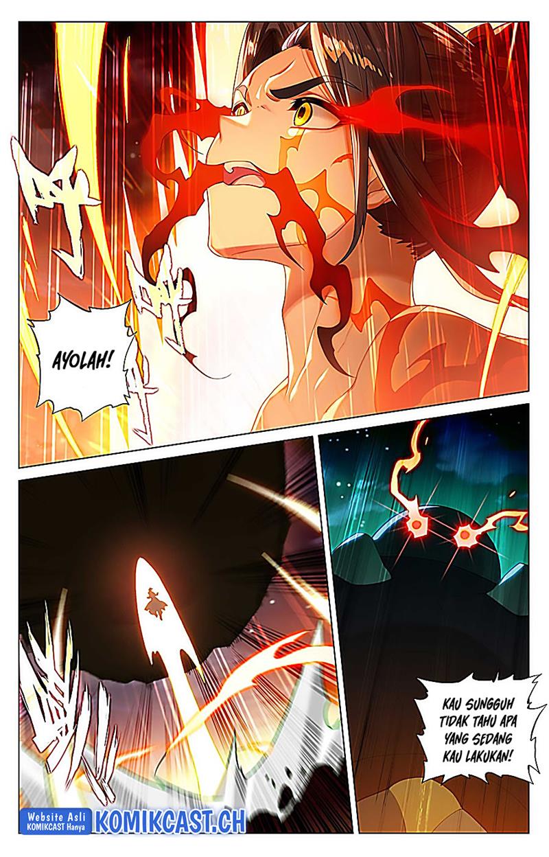 Yuan Zun Chap 525 - Next Chap 526