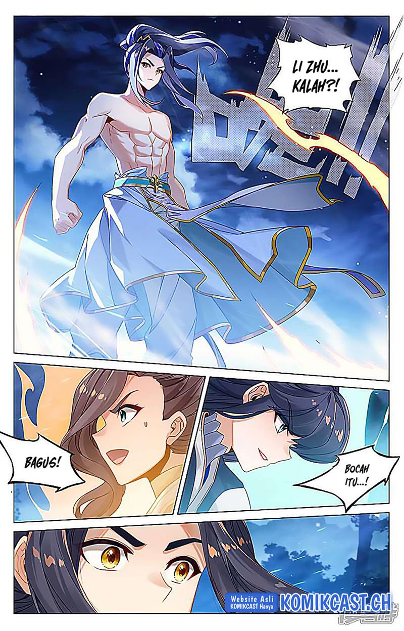 Yuan Zun Chap 525 - Next Chap 526