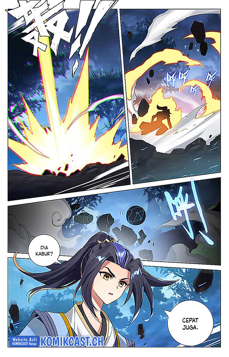 Yuan Zun Chap 525 - Next Chap 526