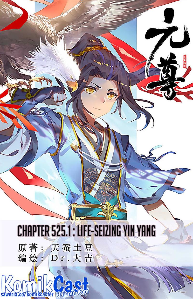 Yuan Zun Chap 525 - Next Chap 526