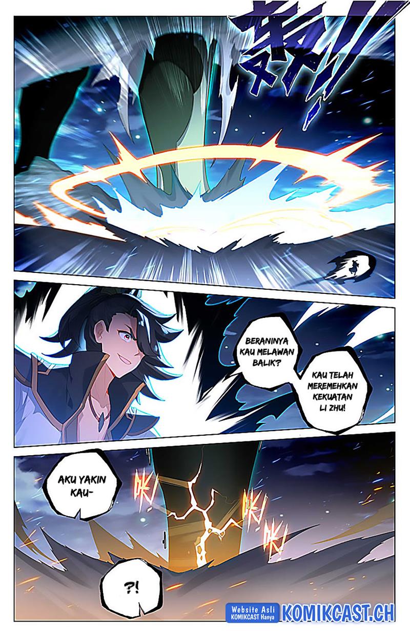 Yuan Zun Chap 525 - Next Chap 526