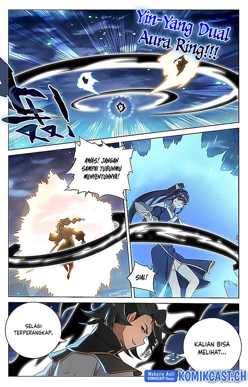 Yuan Zun Chap 525.5 - Next Chap 526.5